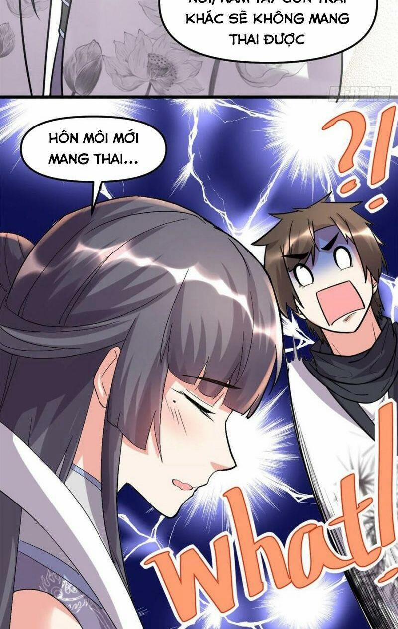 Ta Tu Có Lẽ Là Giả Tiên 109 trang 33