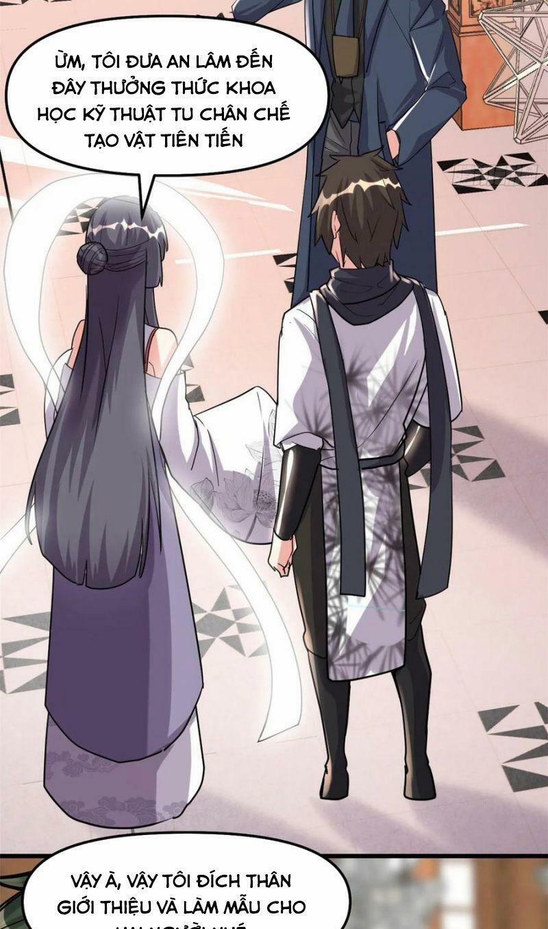 Ta Tu Có Lẽ Là Giả Tiên 109 trang 4