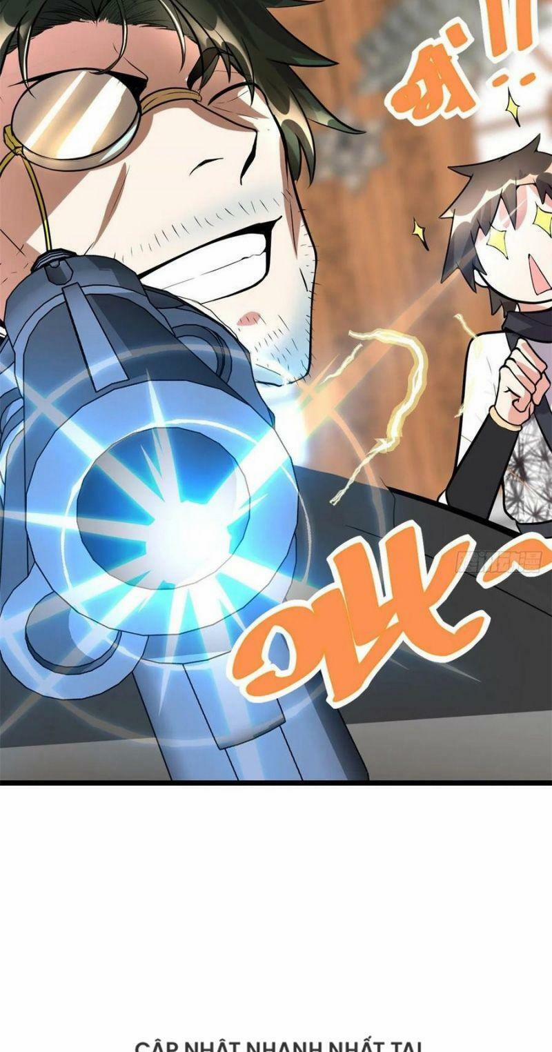 Ta Tu Có Lẽ Là Giả Tiên 109 trang 8