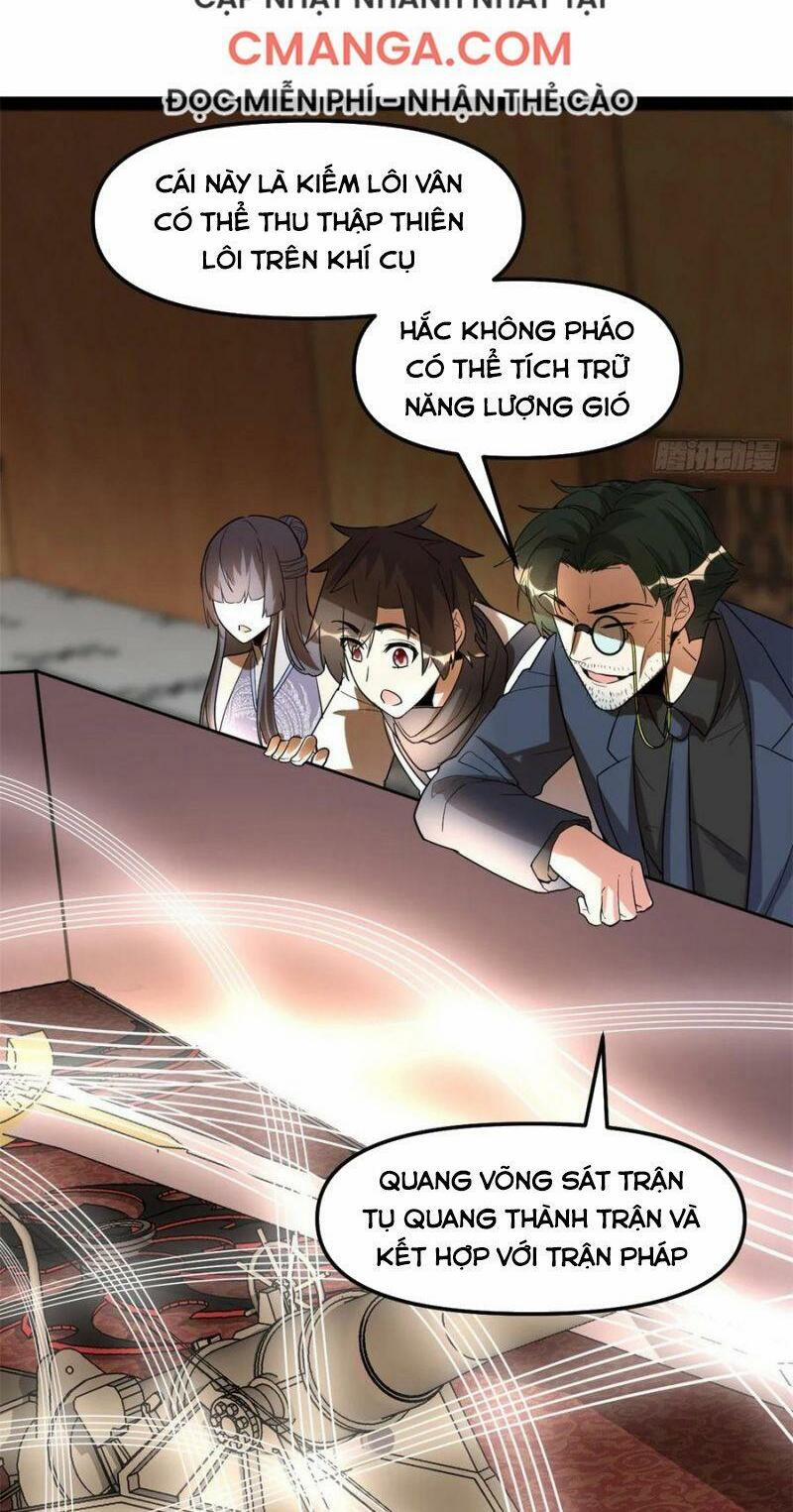 Ta Tu Có Lẽ Là Giả Tiên 109 trang 9