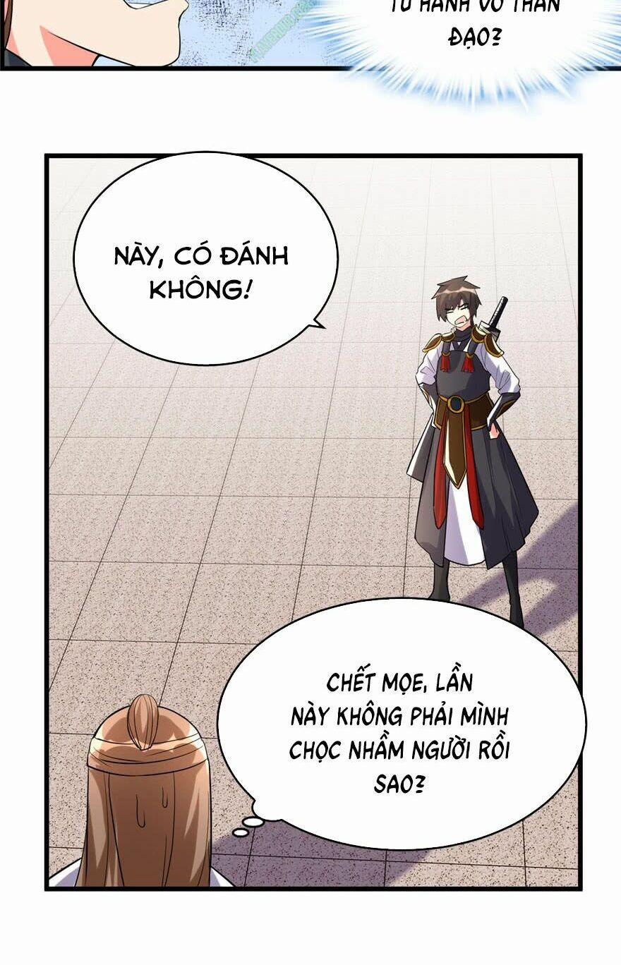 Ta Tu Có Lẽ Là Giả Tiên 11 trang 7