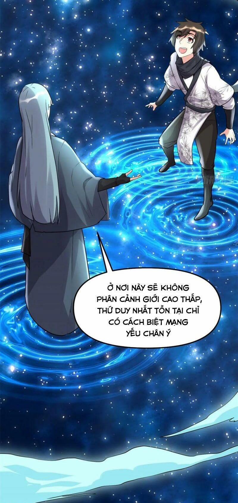Ta Tu Có Lẽ Là Giả Tiên 110 trang 11