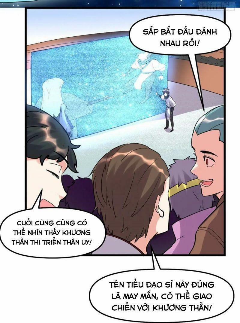 Ta Tu Có Lẽ Là Giả Tiên 110 trang 12