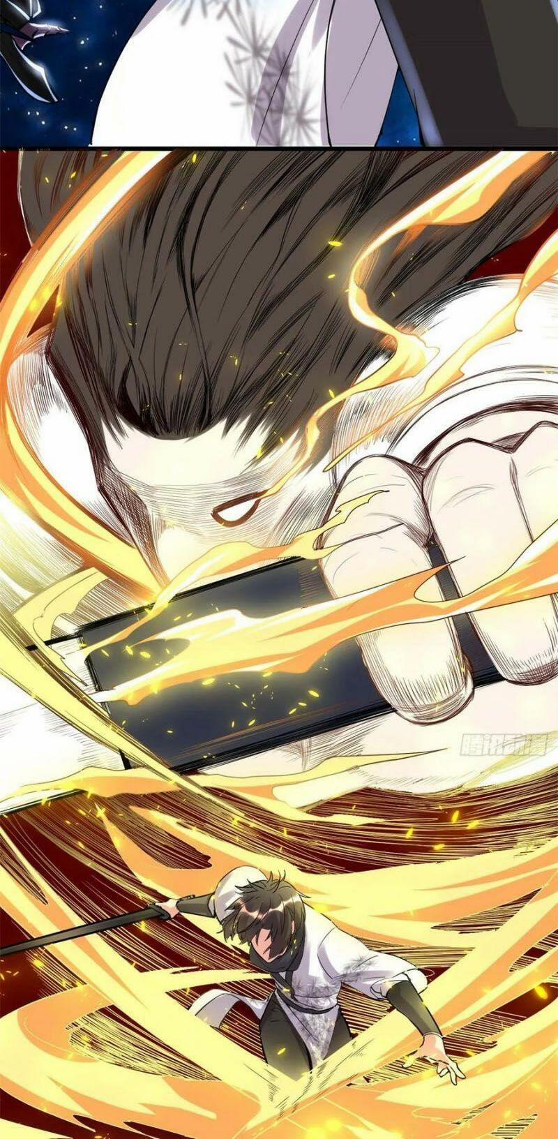 Ta Tu Có Lẽ Là Giả Tiên 110 trang 15