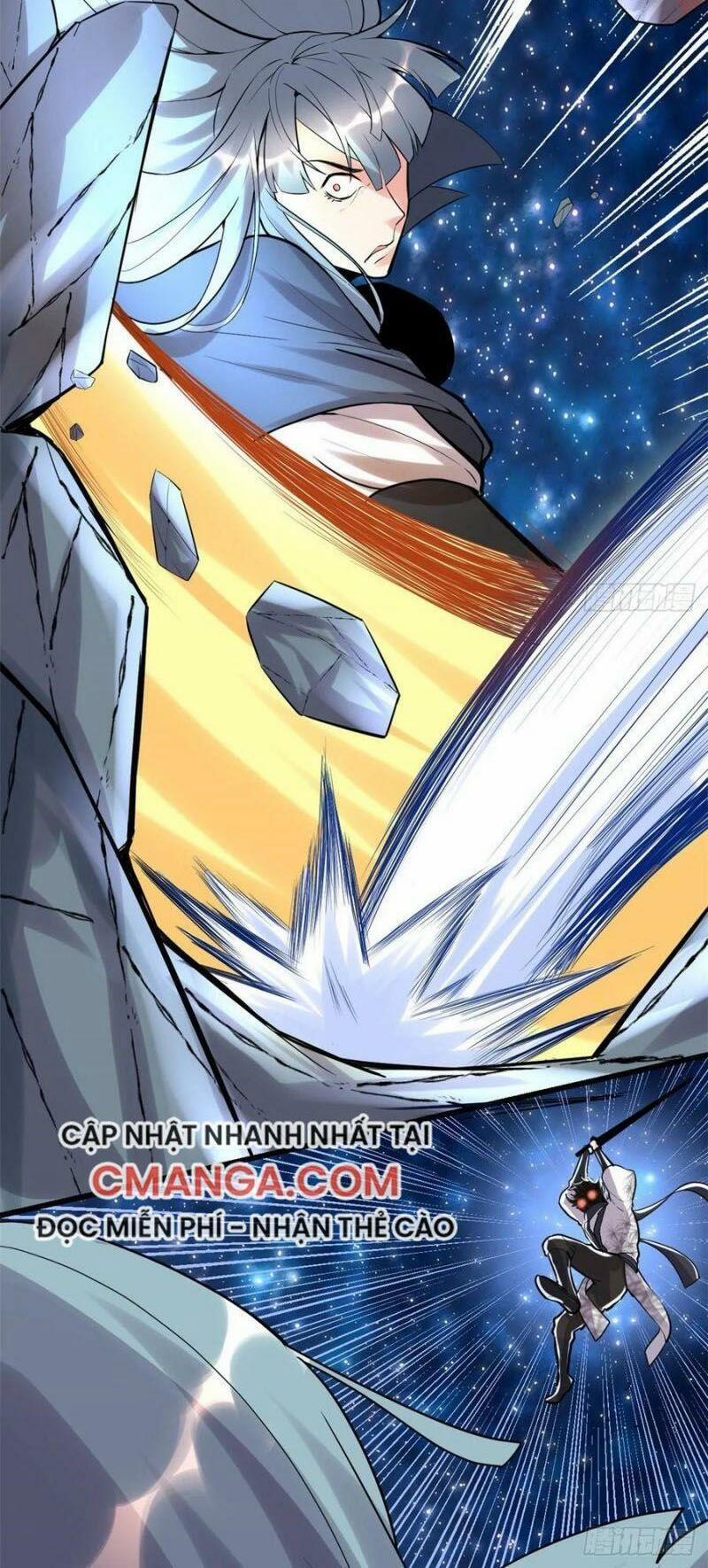 Ta Tu Có Lẽ Là Giả Tiên 110 trang 21