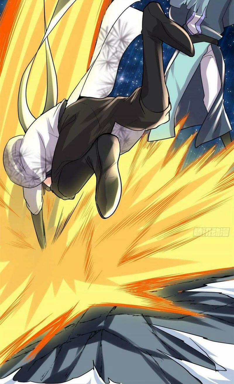 Ta Tu Có Lẽ Là Giả Tiên 110 trang 23