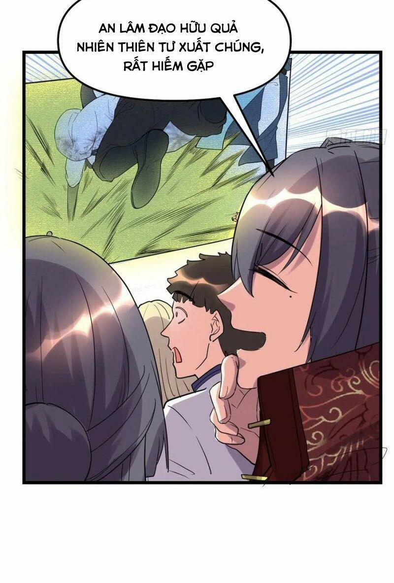 Ta Tu Có Lẽ Là Giả Tiên 110 trang 25