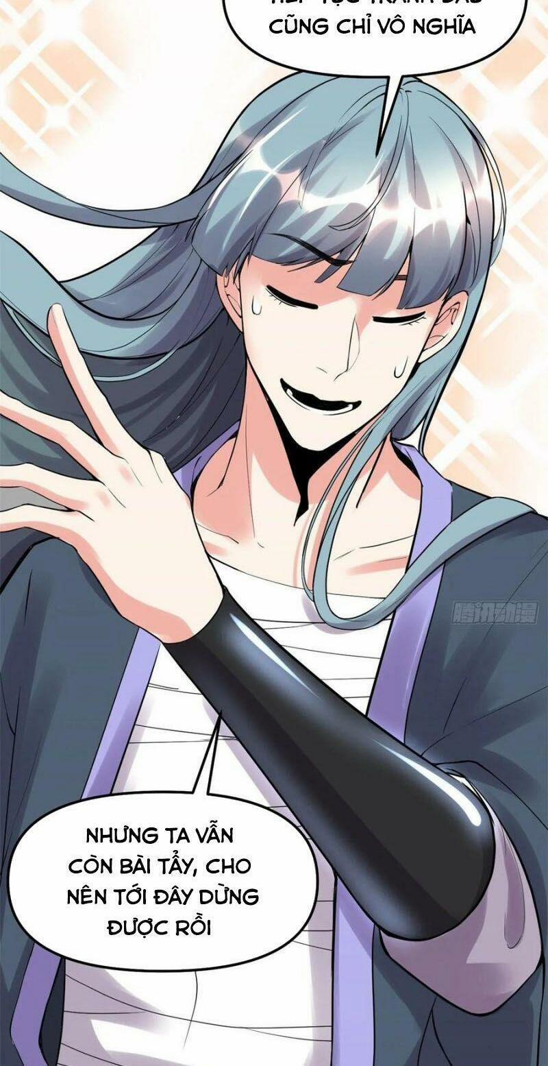 Ta Tu Có Lẽ Là Giả Tiên 110 trang 27