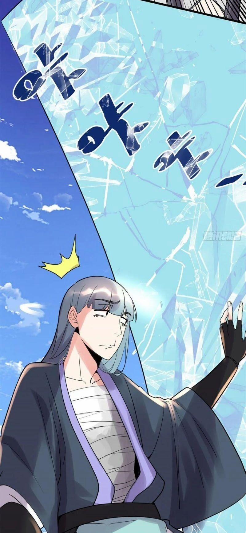 Ta Tu Có Lẽ Là Giả Tiên 110 trang 34