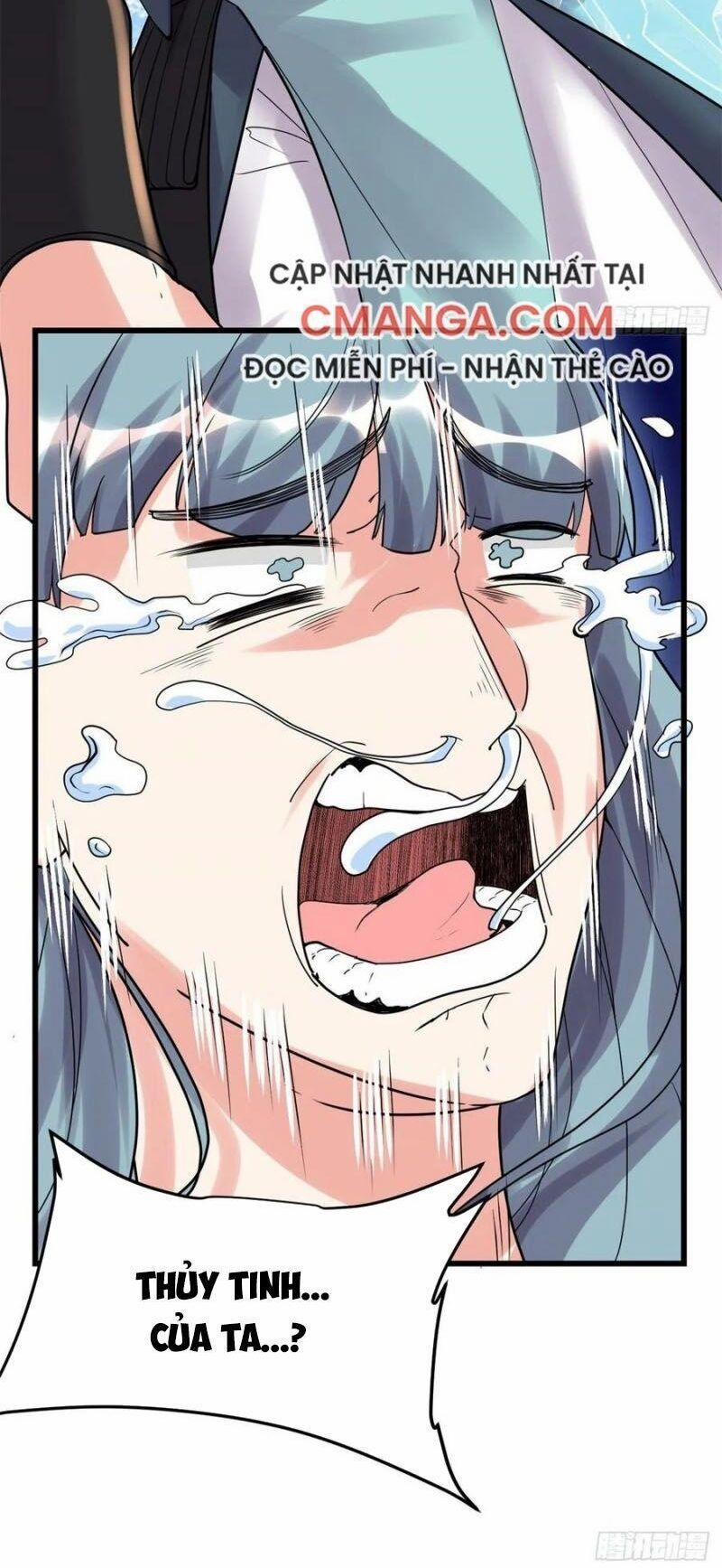 Ta Tu Có Lẽ Là Giả Tiên 110 trang 35