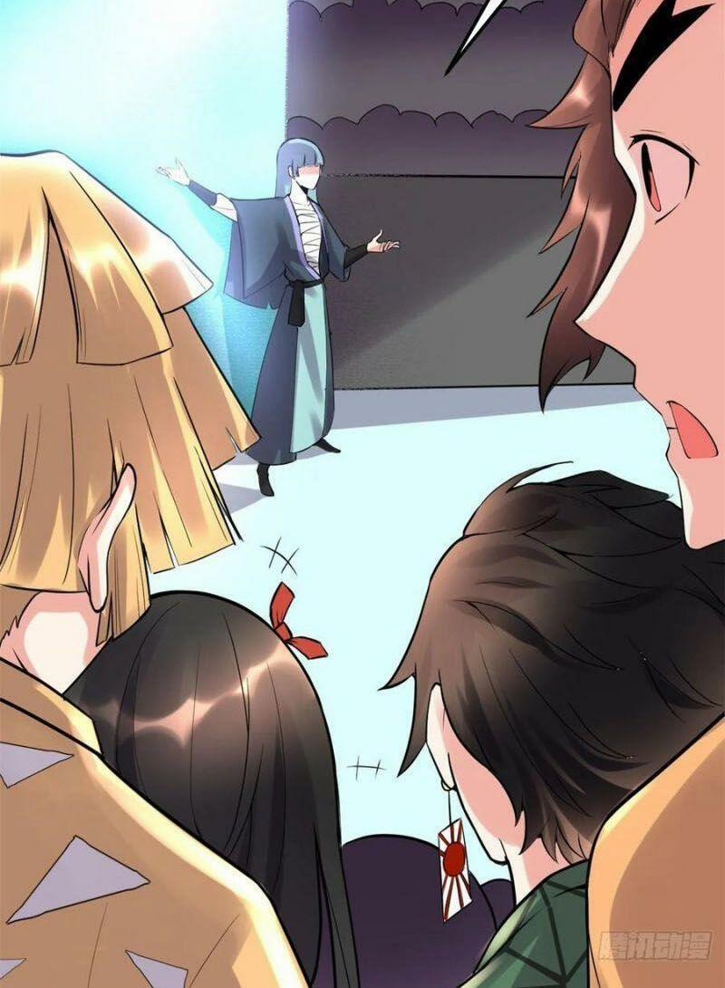 Ta Tu Có Lẽ Là Giả Tiên 110 trang 7