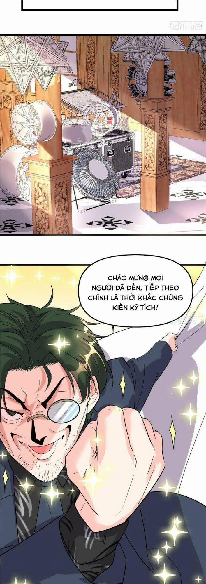 Ta Tu Có Lẽ Là Giả Tiên 111 trang 14
