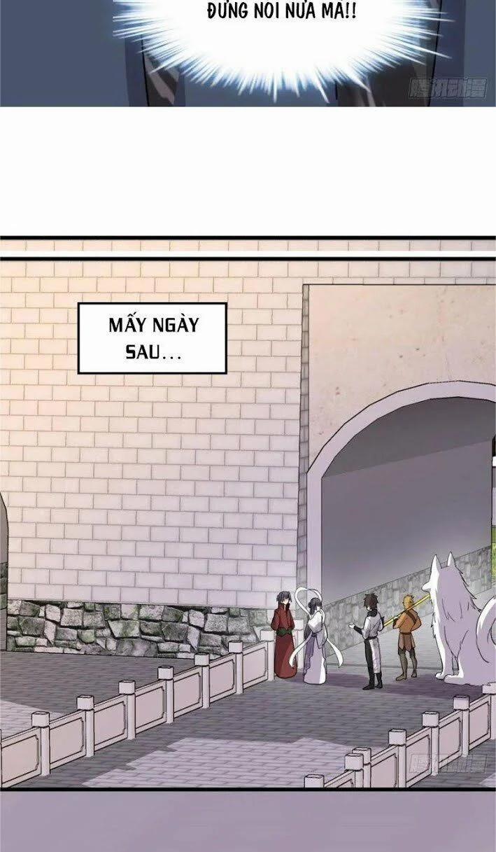 Ta Tu Có Lẽ Là Giả Tiên 111 trang 23