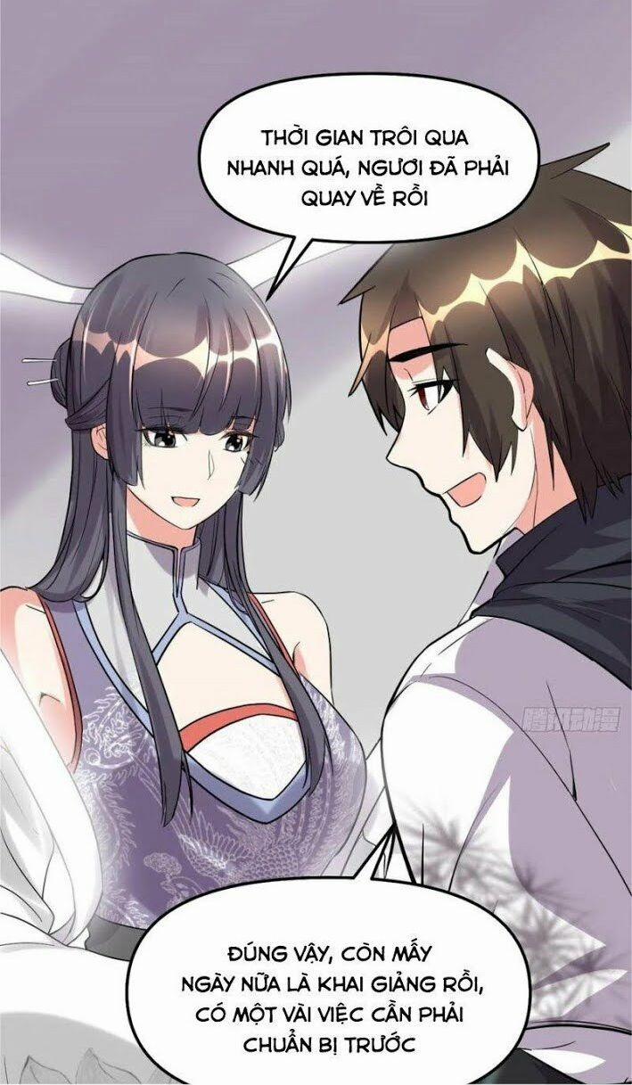 Ta Tu Có Lẽ Là Giả Tiên 111 trang 24
