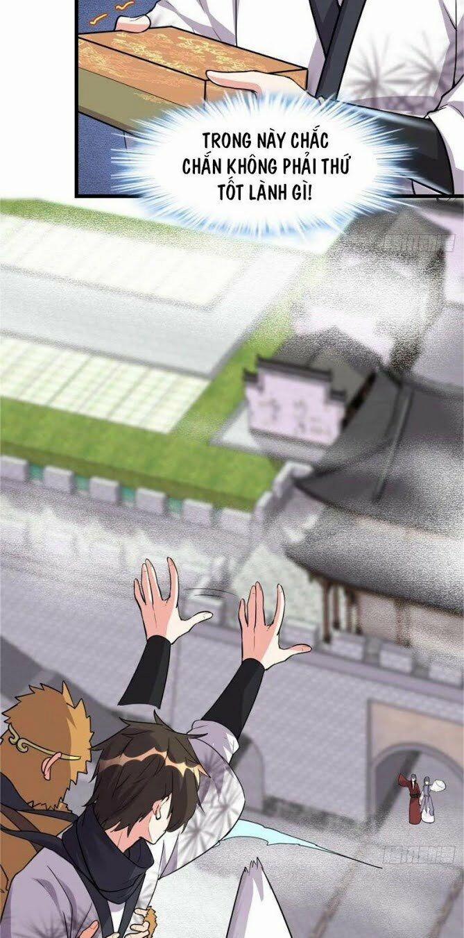 Ta Tu Có Lẽ Là Giả Tiên 111 trang 26