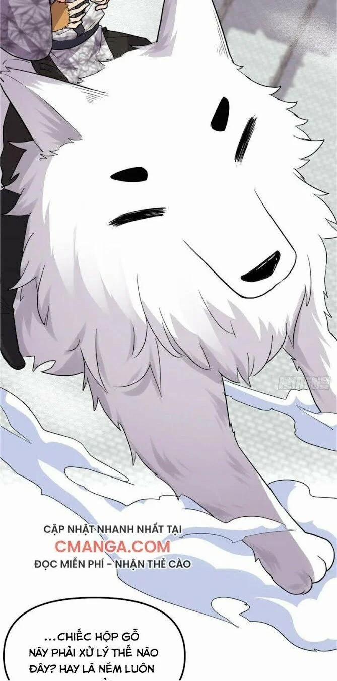 Ta Tu Có Lẽ Là Giả Tiên 111 trang 27