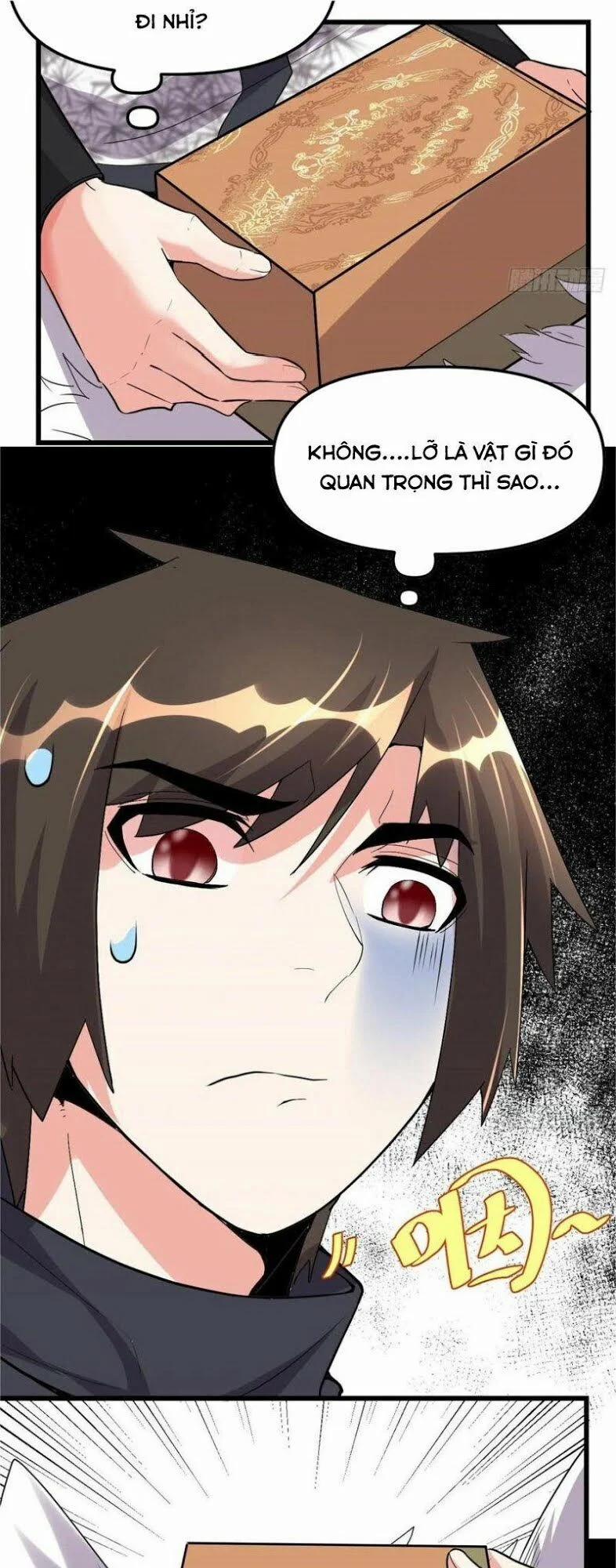 Ta Tu Có Lẽ Là Giả Tiên 111 trang 28