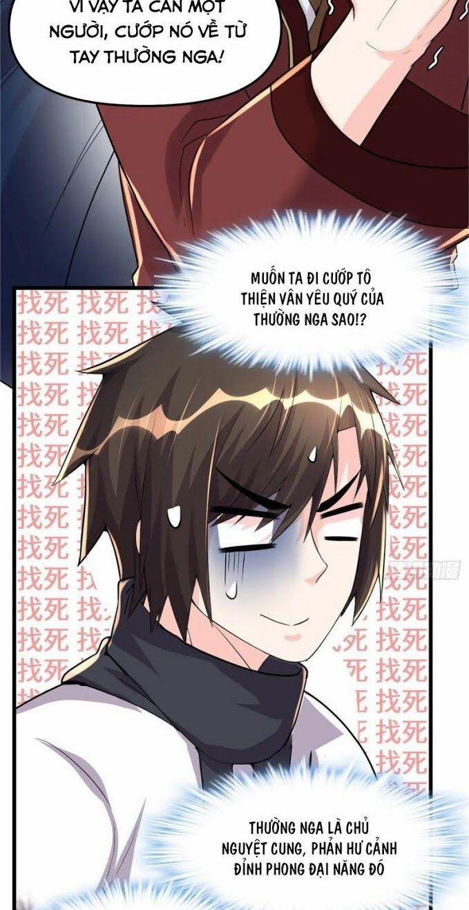 Ta Tu Có Lẽ Là Giả Tiên 111 trang 9