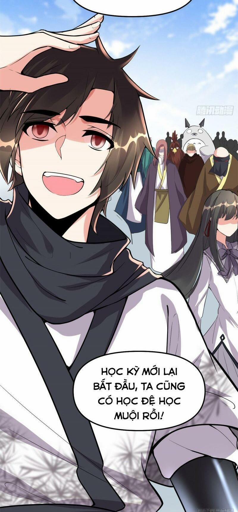 Ta Tu Có Lẽ Là Giả Tiên 112 trang 1