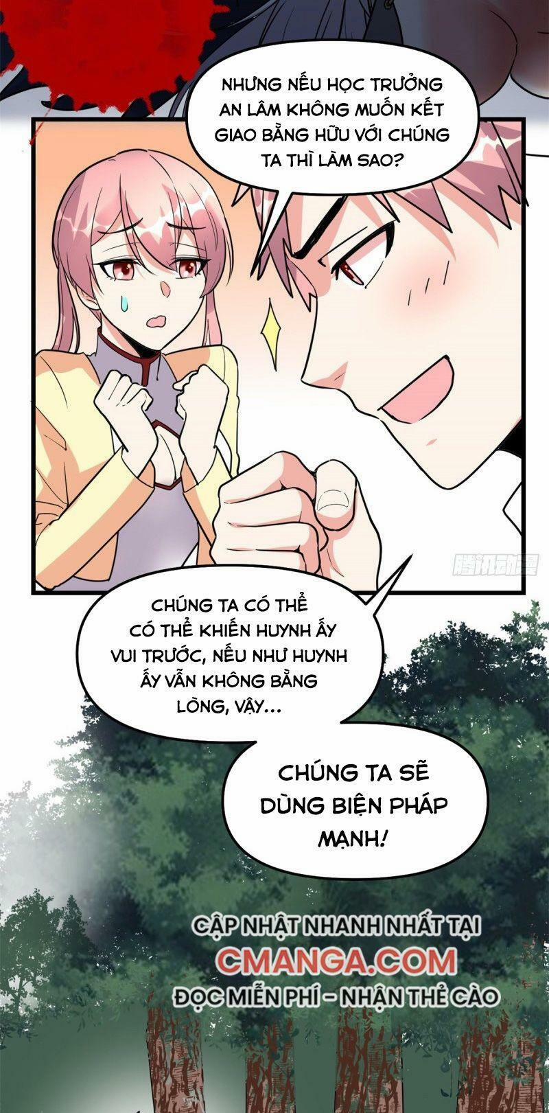 Ta Tu Có Lẽ Là Giả Tiên 112 trang 12