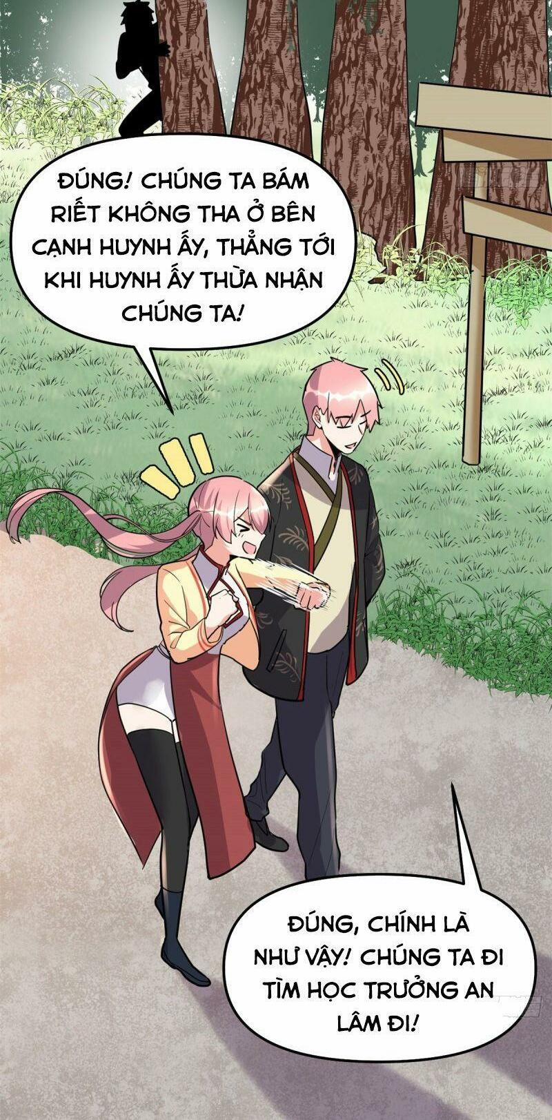 Ta Tu Có Lẽ Là Giả Tiên 112 trang 13
