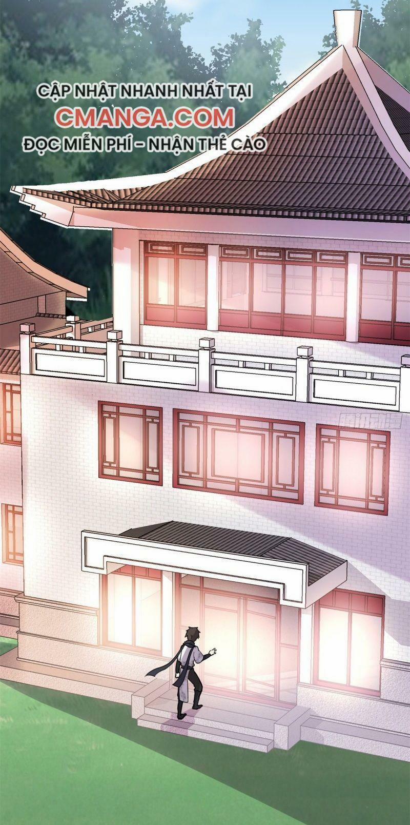 Ta Tu Có Lẽ Là Giả Tiên 112 trang 16