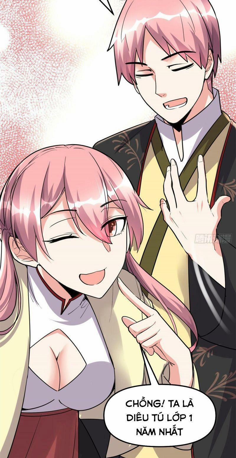 Ta Tu Có Lẽ Là Giả Tiên 112 trang 19
