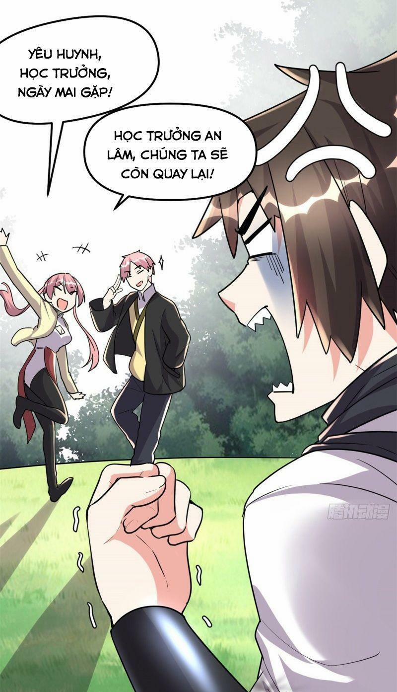 Ta Tu Có Lẽ Là Giả Tiên 112 trang 23