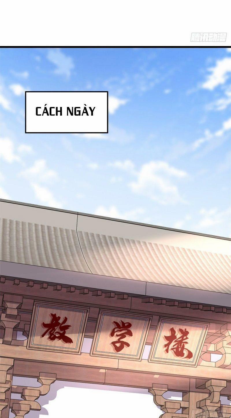 Ta Tu Có Lẽ Là Giả Tiên 112 trang 27