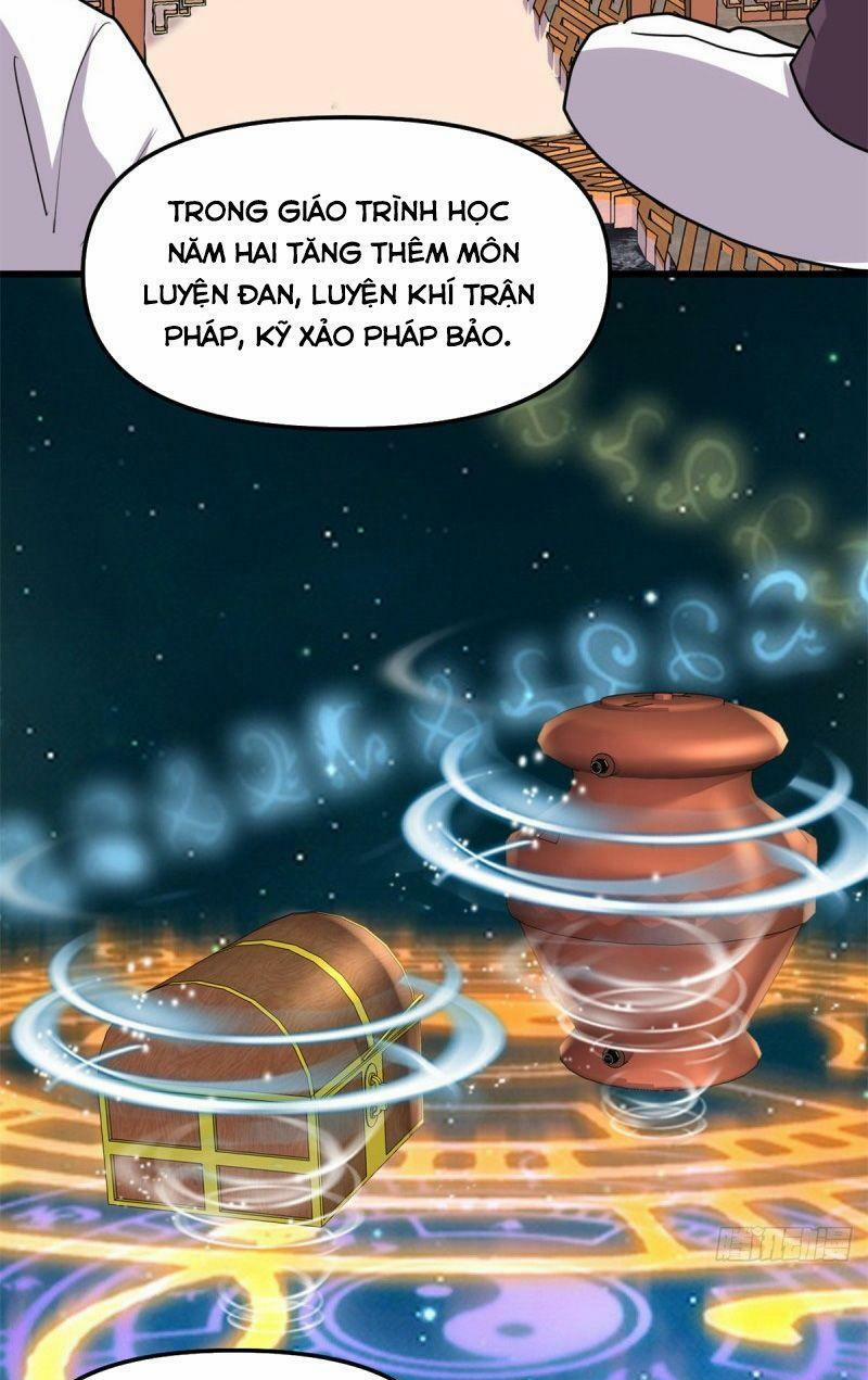 Ta Tu Có Lẽ Là Giả Tiên 112 trang 29