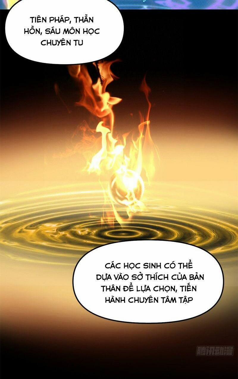 Ta Tu Có Lẽ Là Giả Tiên 112 trang 30