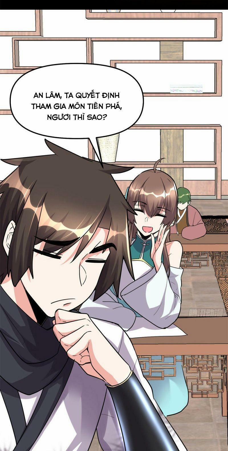 Ta Tu Có Lẽ Là Giả Tiên 112 trang 31