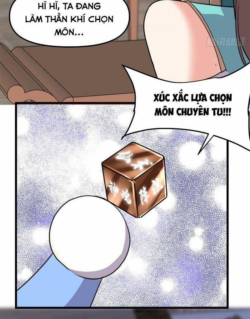 Ta Tu Có Lẽ Là Giả Tiên 112 trang 36