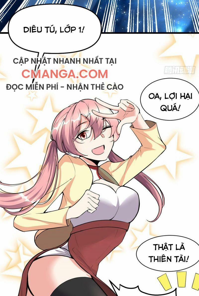 Ta Tu Có Lẽ Là Giả Tiên 112 trang 4