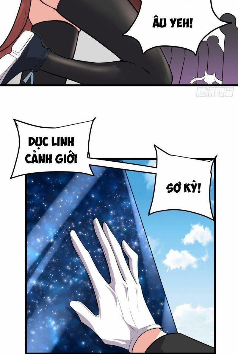 Ta Tu Có Lẽ Là Giả Tiên 112 trang 5