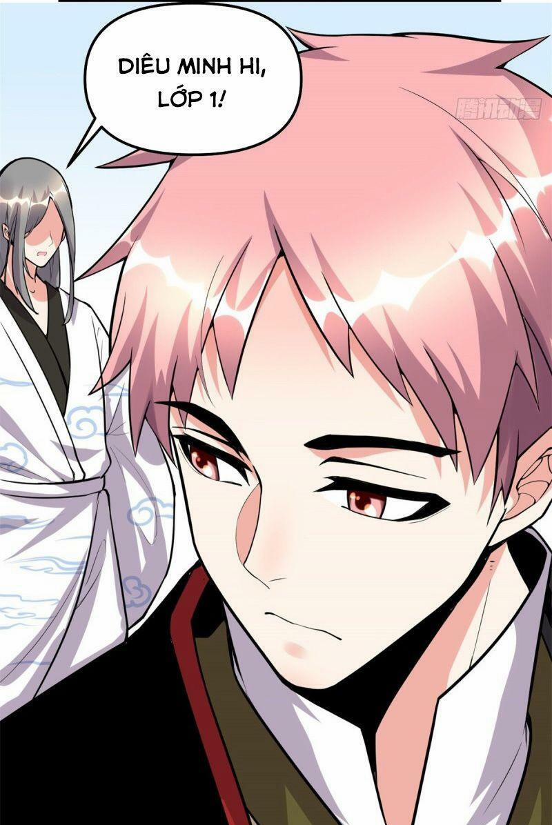 Ta Tu Có Lẽ Là Giả Tiên 112 trang 6