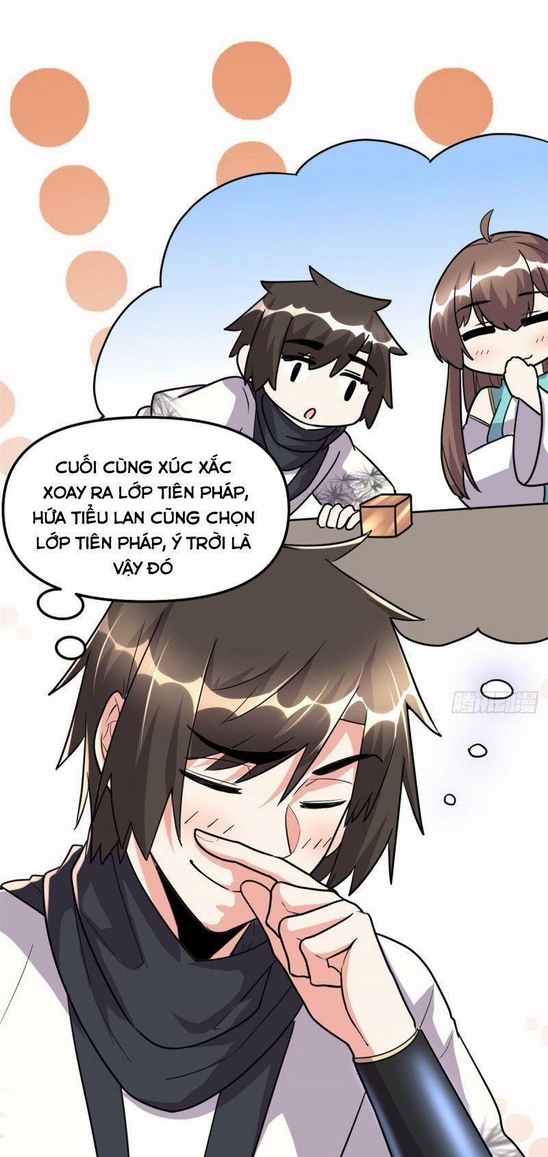 Ta Tu Có Lẽ Là Giả Tiên 113 trang 2