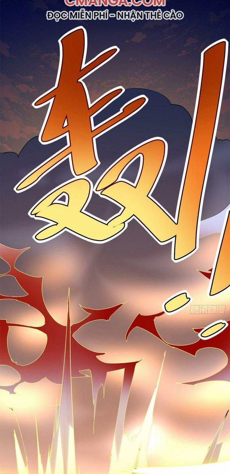 Ta Tu Có Lẽ Là Giả Tiên 113 trang 21