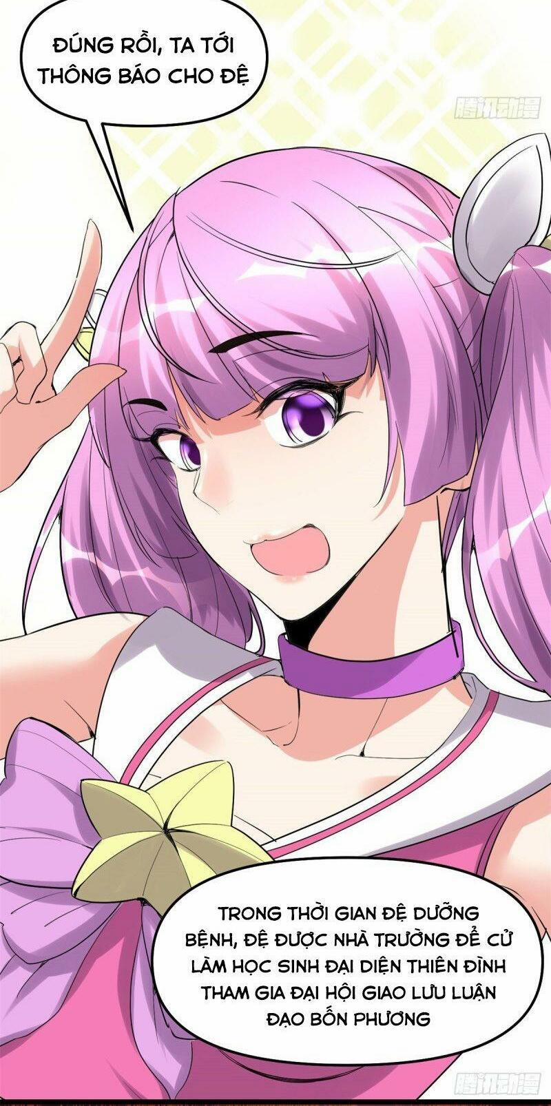 Ta Tu Có Lẽ Là Giả Tiên 113 trang 27