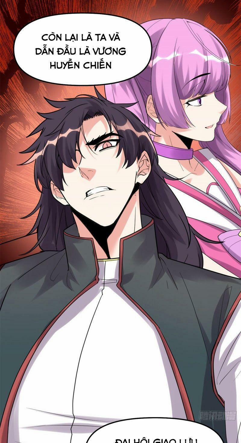 Ta Tu Có Lẽ Là Giả Tiên 113 trang 28
