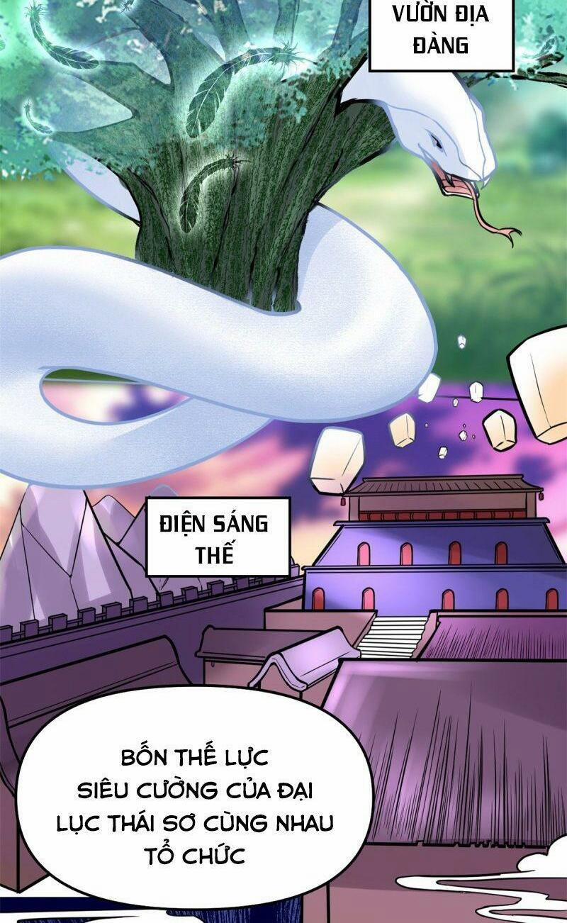Ta Tu Có Lẽ Là Giả Tiên 113 trang 31