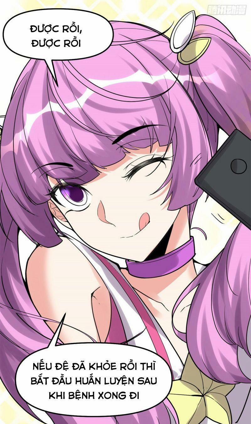 Ta Tu Có Lẽ Là Giả Tiên 113 trang 34