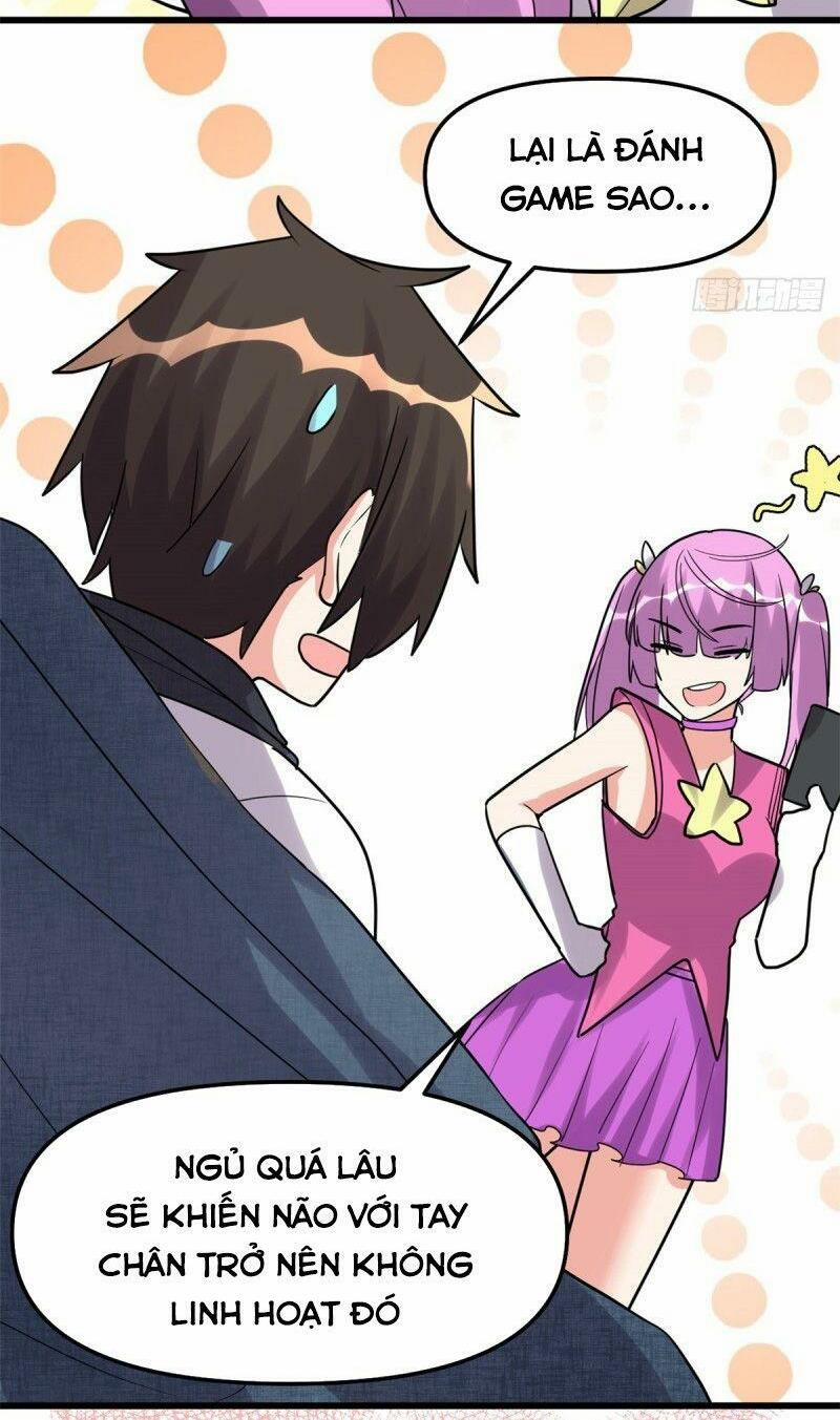 Ta Tu Có Lẽ Là Giả Tiên 113 trang 35
