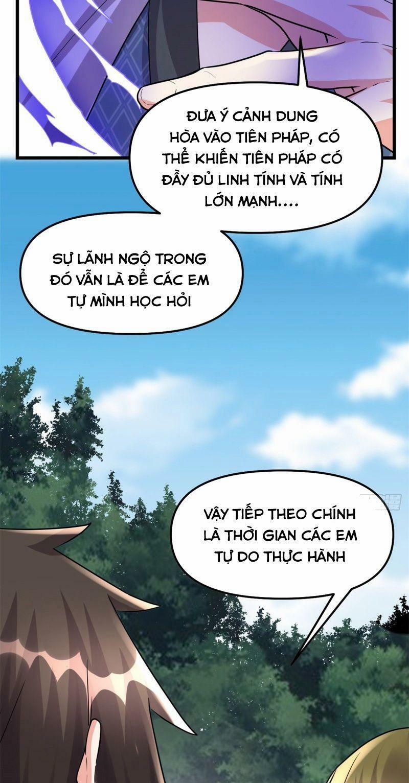 Ta Tu Có Lẽ Là Giả Tiên 113 trang 4