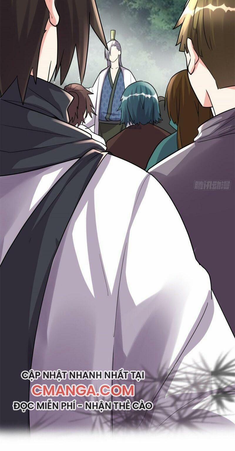Ta Tu Có Lẽ Là Giả Tiên 113 trang 5