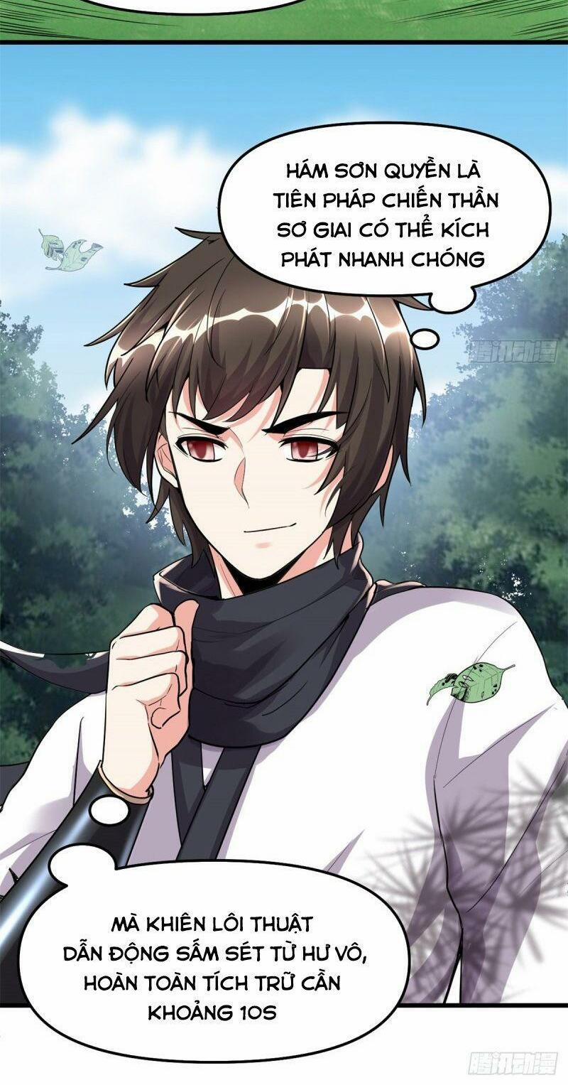 Ta Tu Có Lẽ Là Giả Tiên 113 trang 7