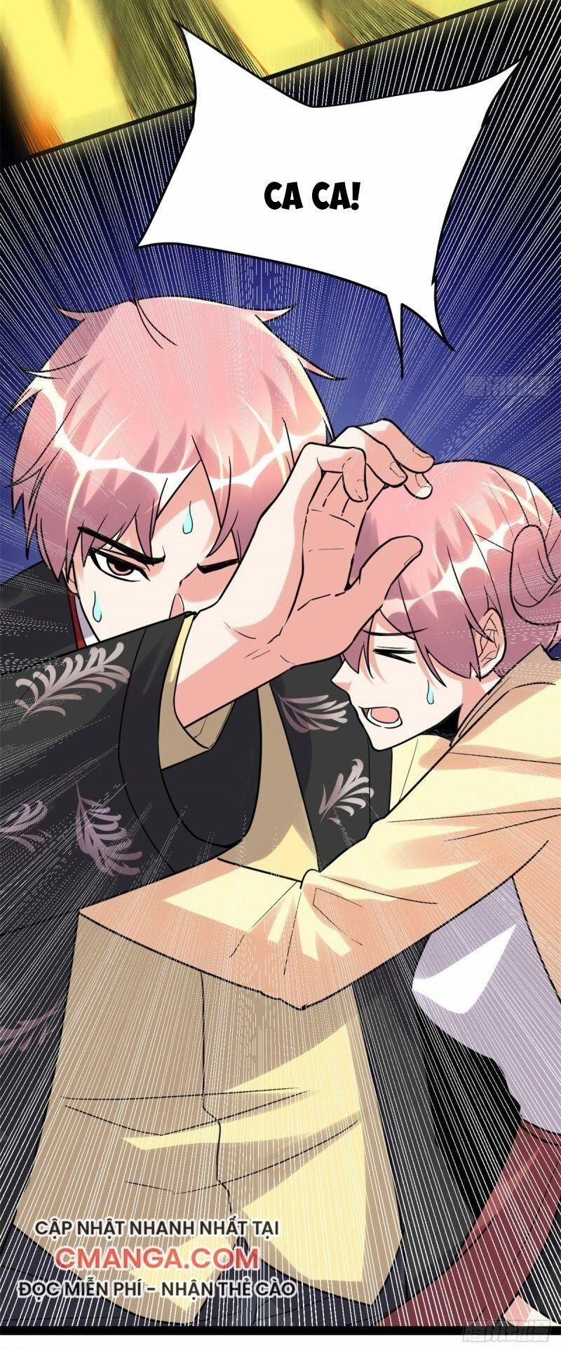 Ta Tu Có Lẽ Là Giả Tiên 114 trang 30
