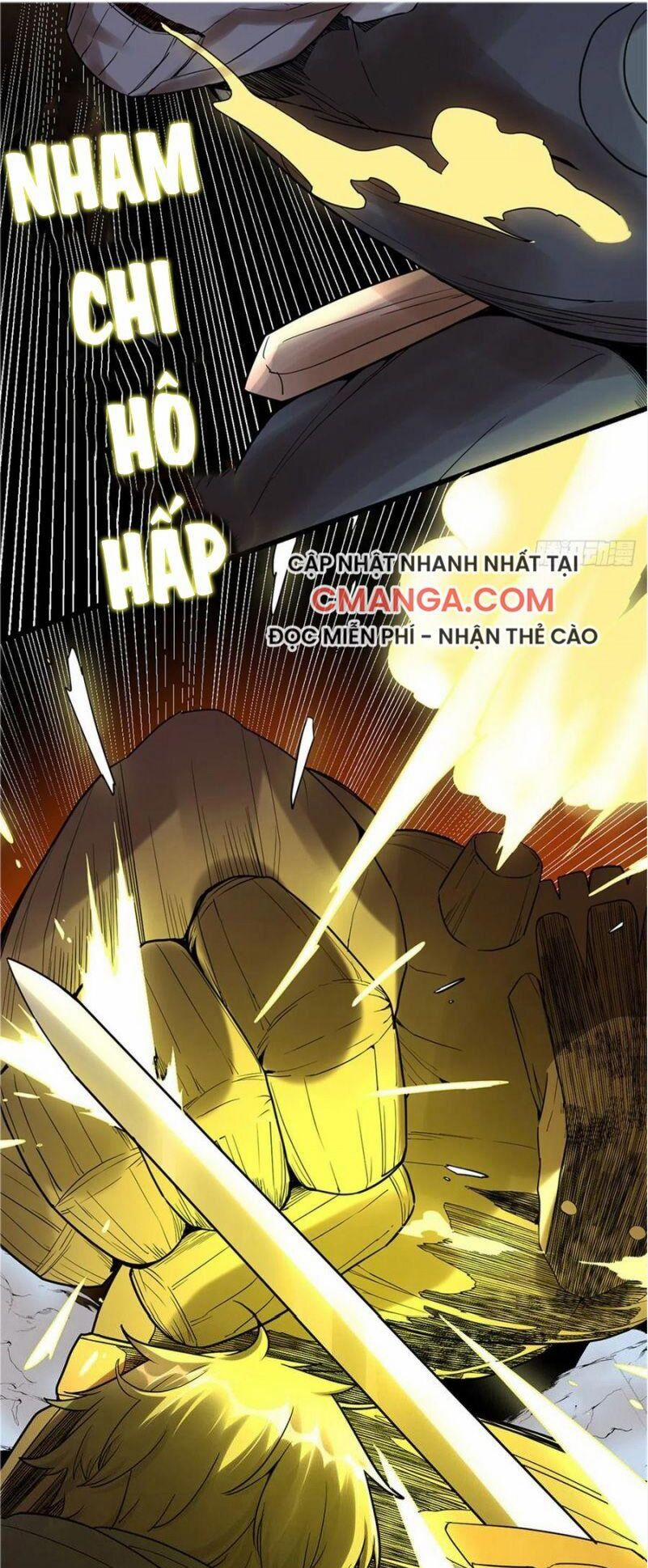 Ta Tu Có Lẽ Là Giả Tiên 115 trang 10