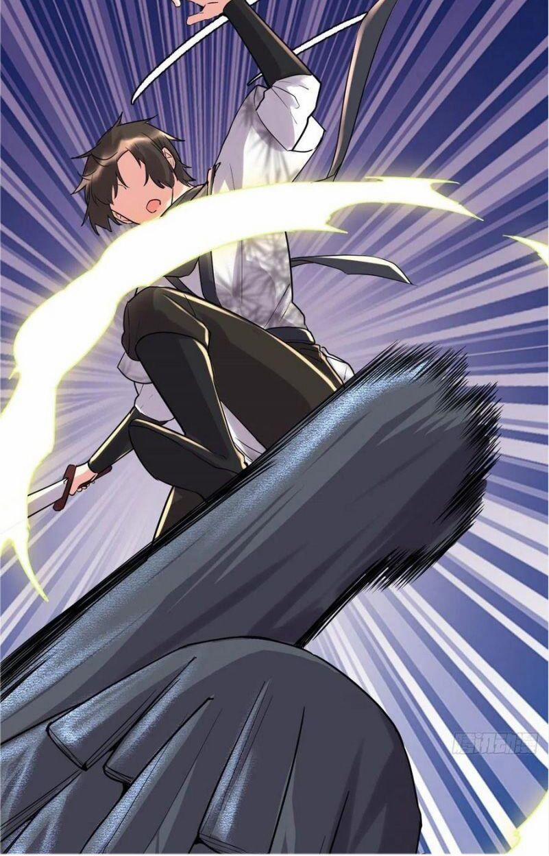 Ta Tu Có Lẽ Là Giả Tiên 115 trang 13