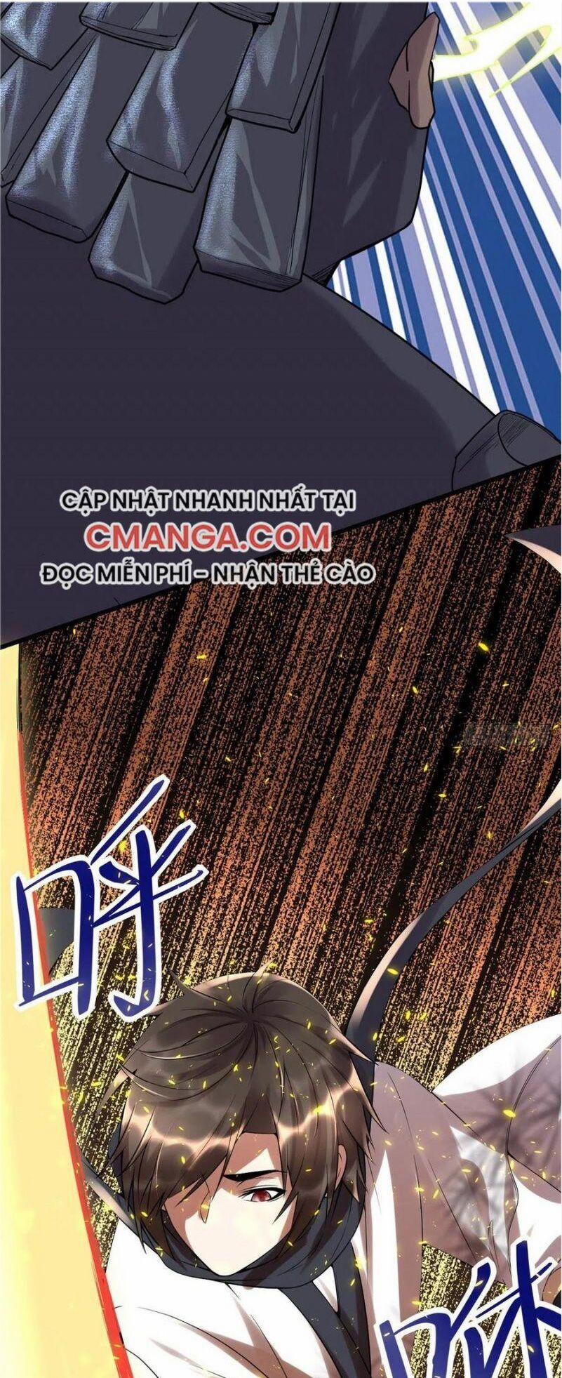 Ta Tu Có Lẽ Là Giả Tiên 115 trang 14